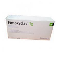 Fimoxyclav 1gm